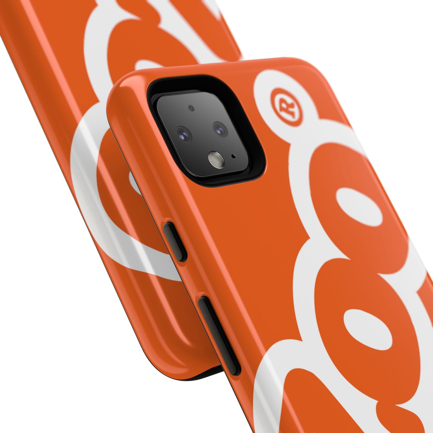Zoo® Orange - Durable iPhone® Case