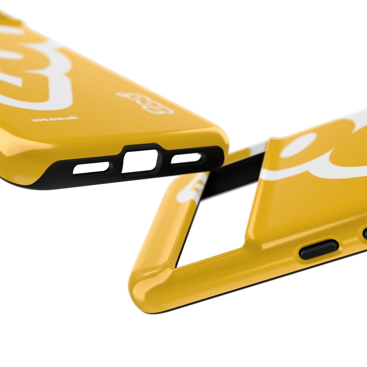 Zoo® Yellow - Durable iPhone® Case
