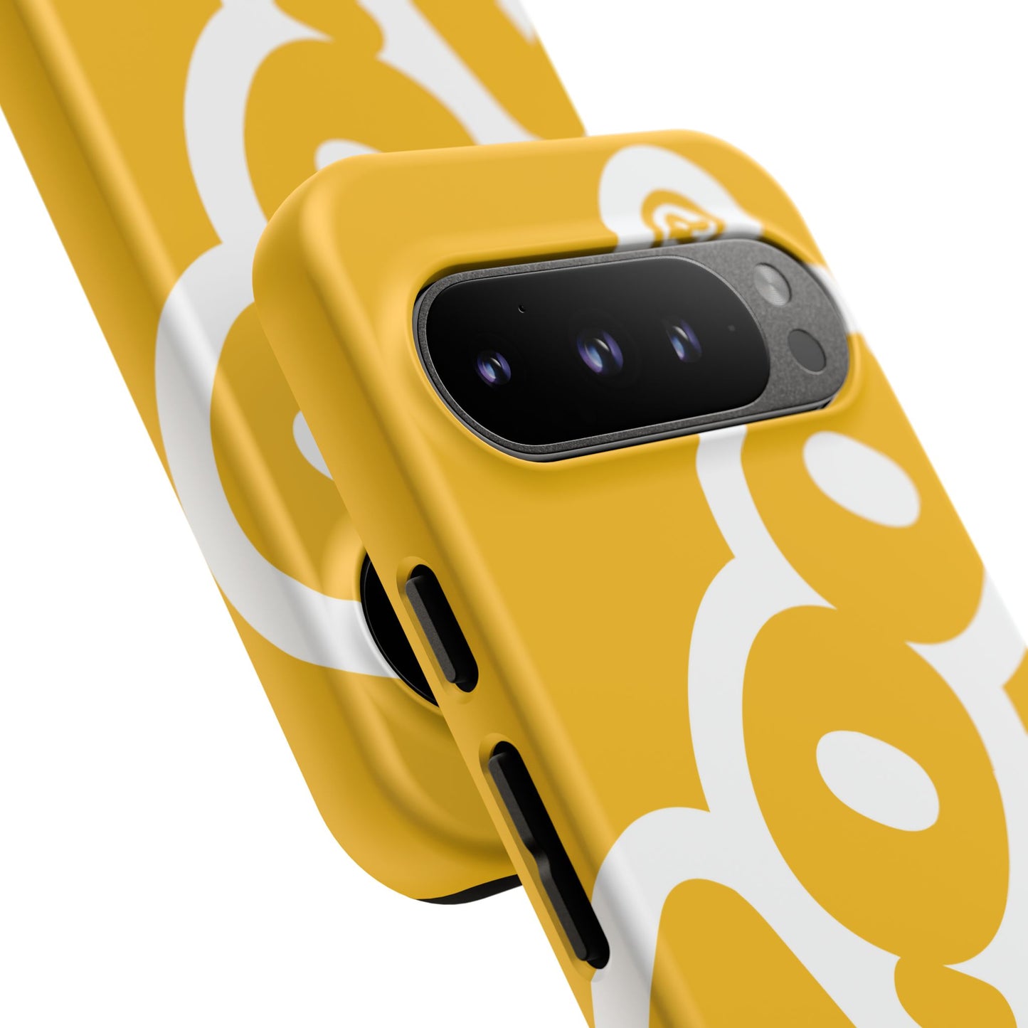 Zoo® Yellow - Durable iPhone® Case