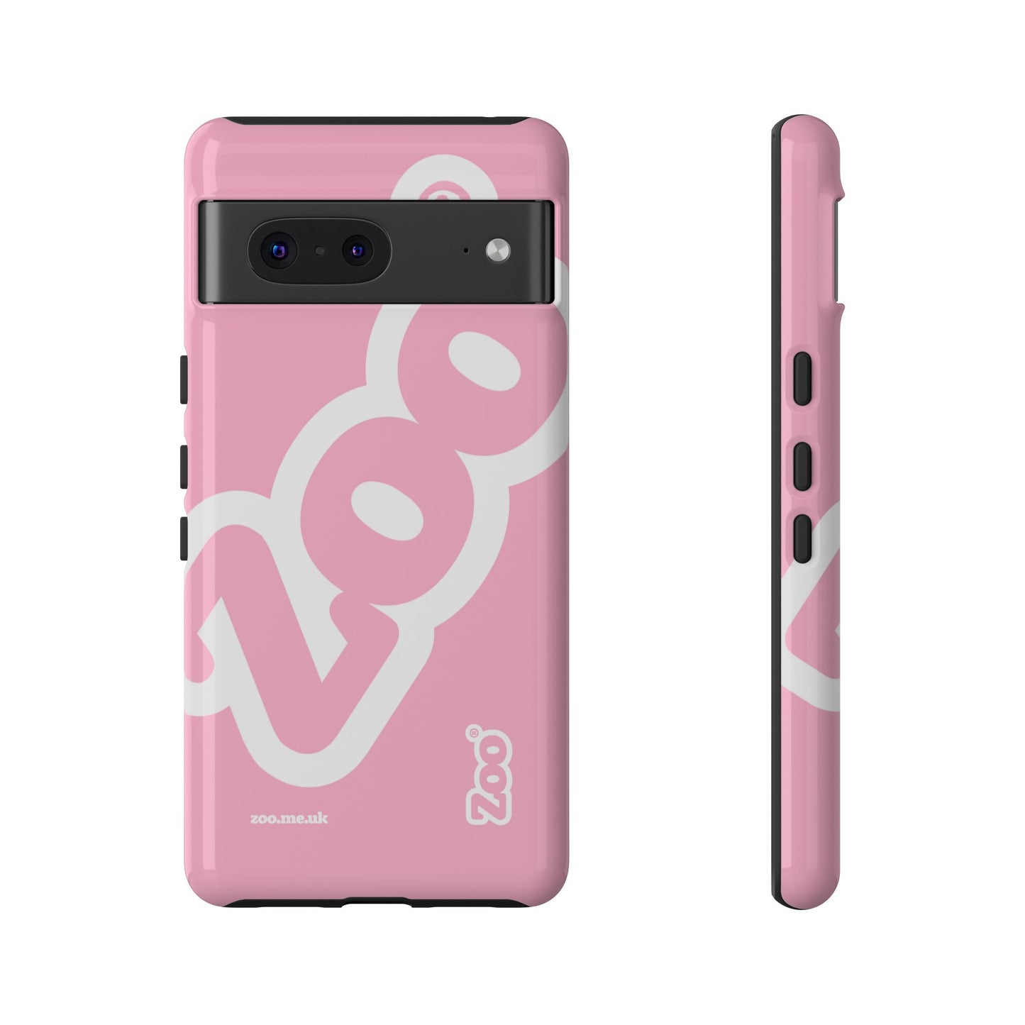 Zoo® Cotton Candy Pink - Durable iPhone® Case