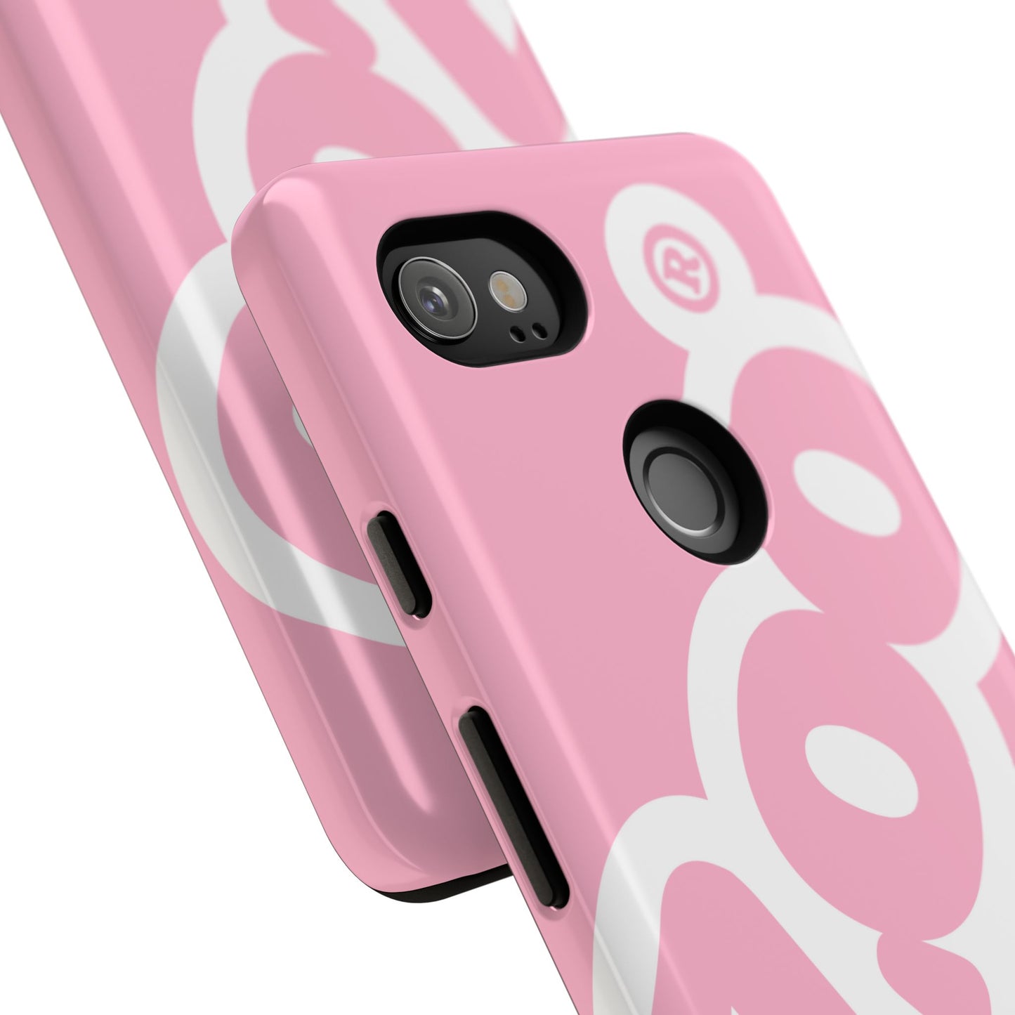 Zoo® Cotton Candy Pink - Durable iPhone® Case
