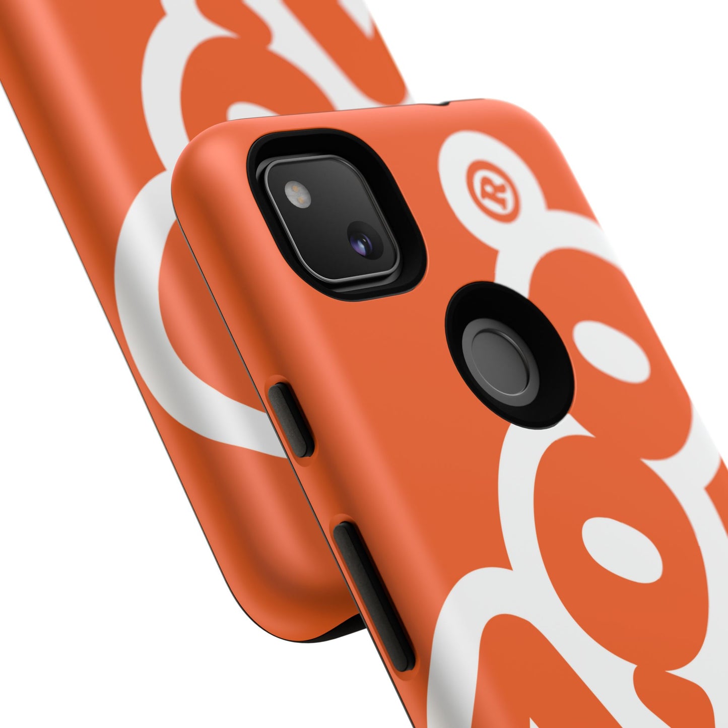Zoo® Orange - Durable iPhone® Case