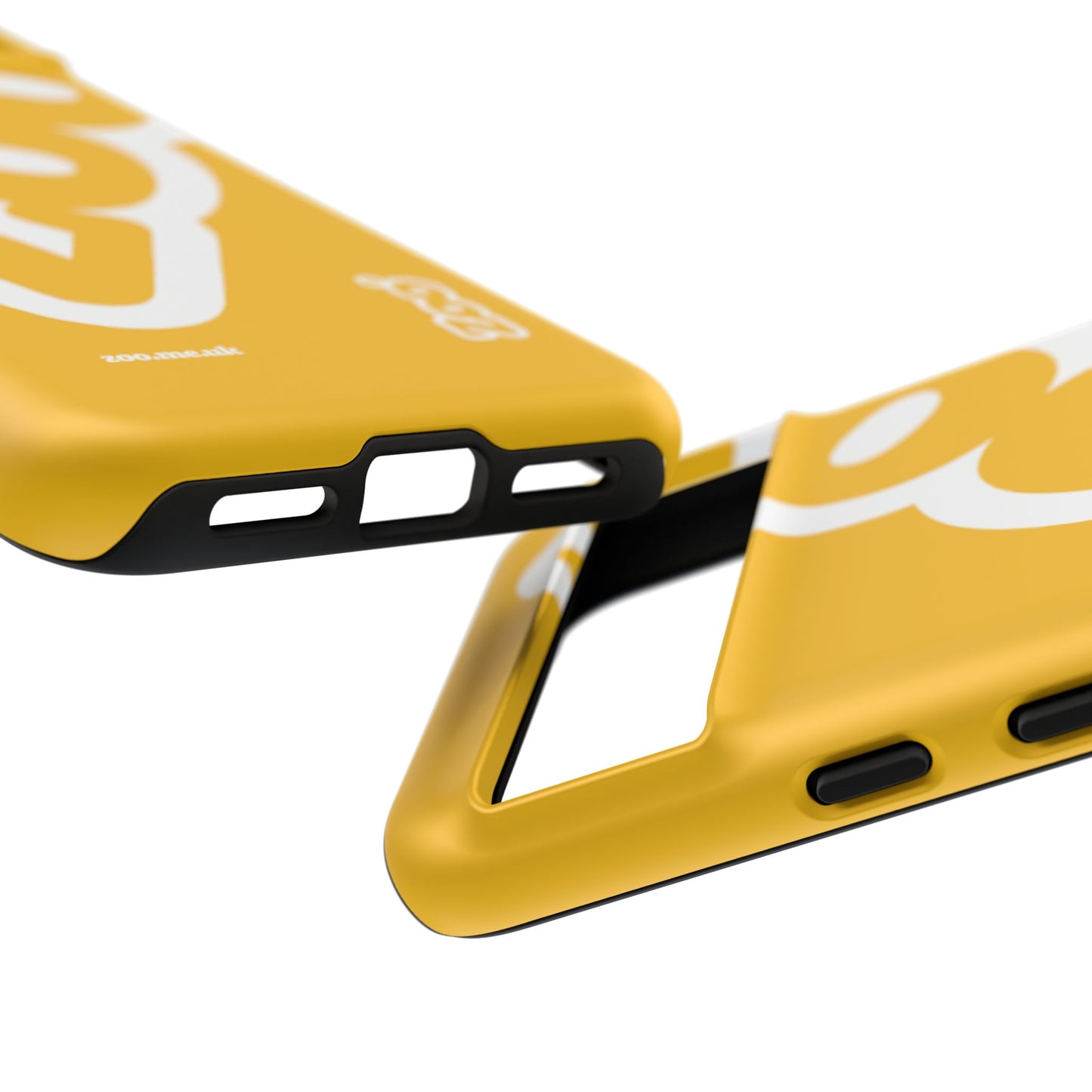 Zoo® Yellow - Durable iPhone® Case