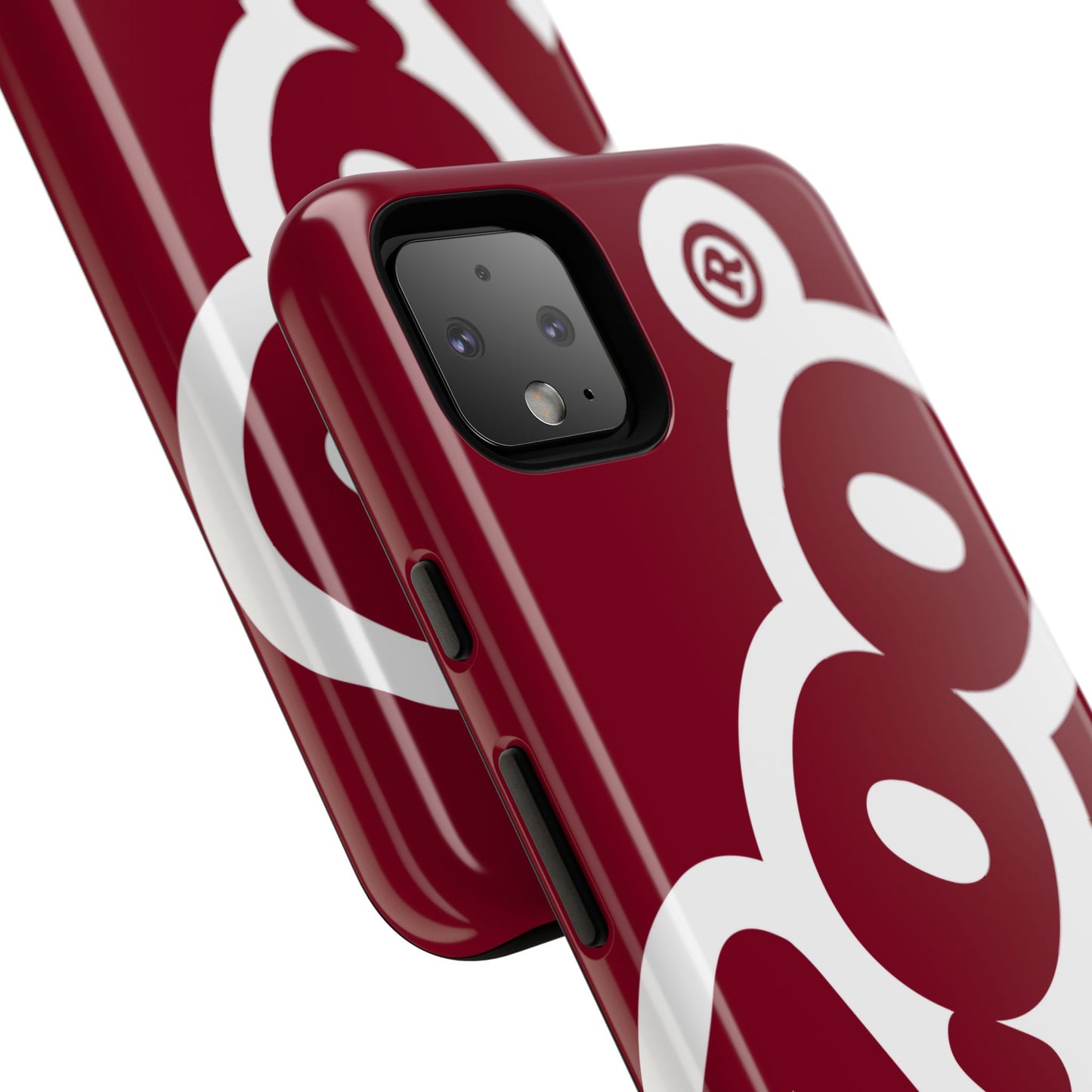 Zoo® Burgundy - Durable iPhone® Case