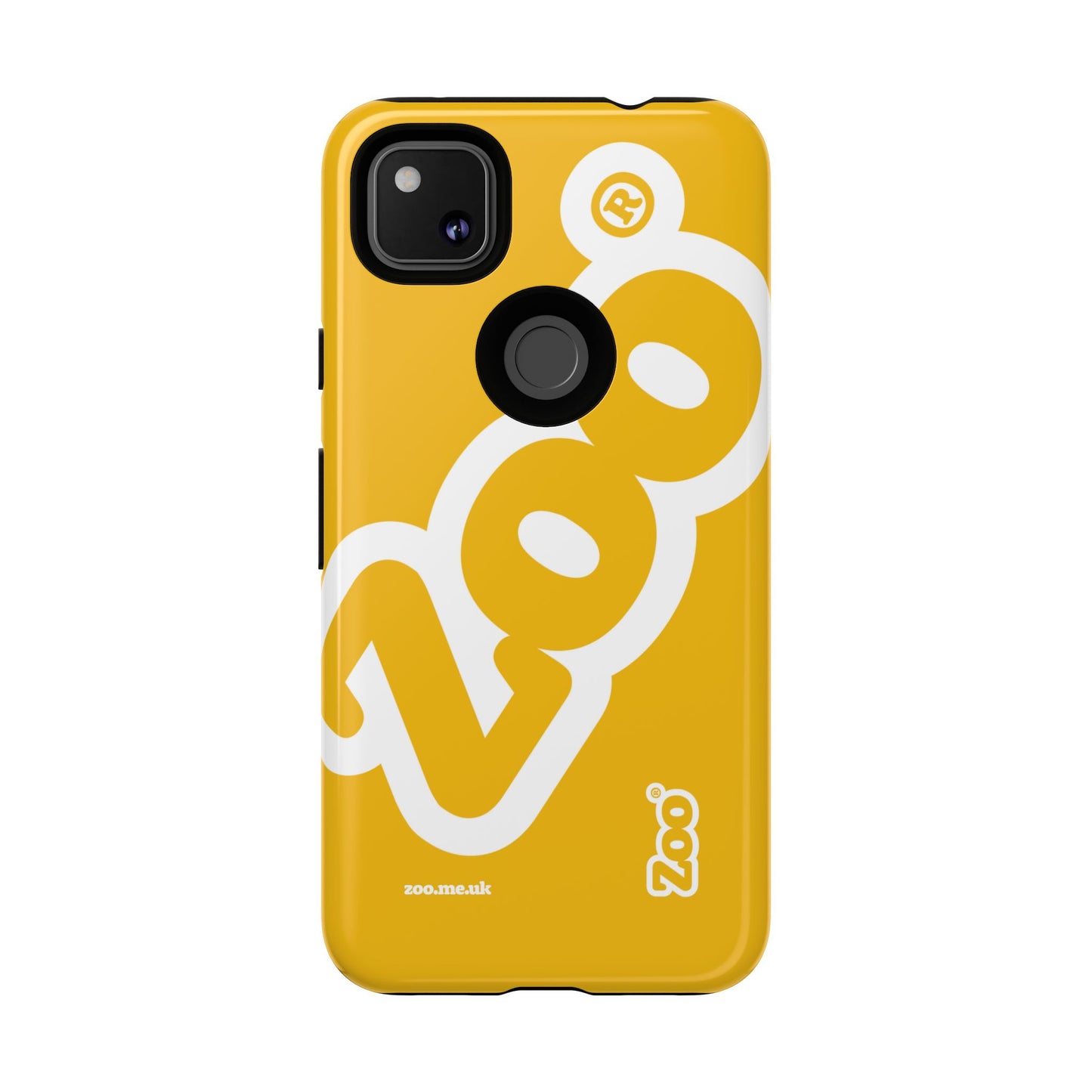 Zoo® Yellow - Durable iPhone® Case