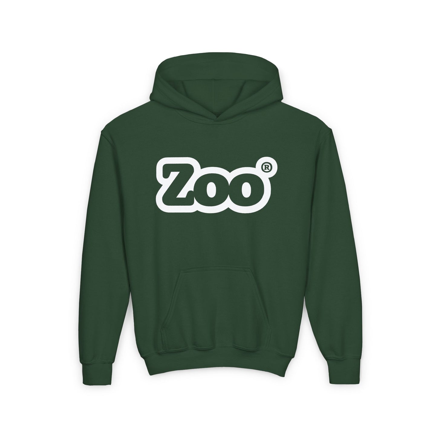 Zoo® Youth Kids Heavy Blend Hoodie