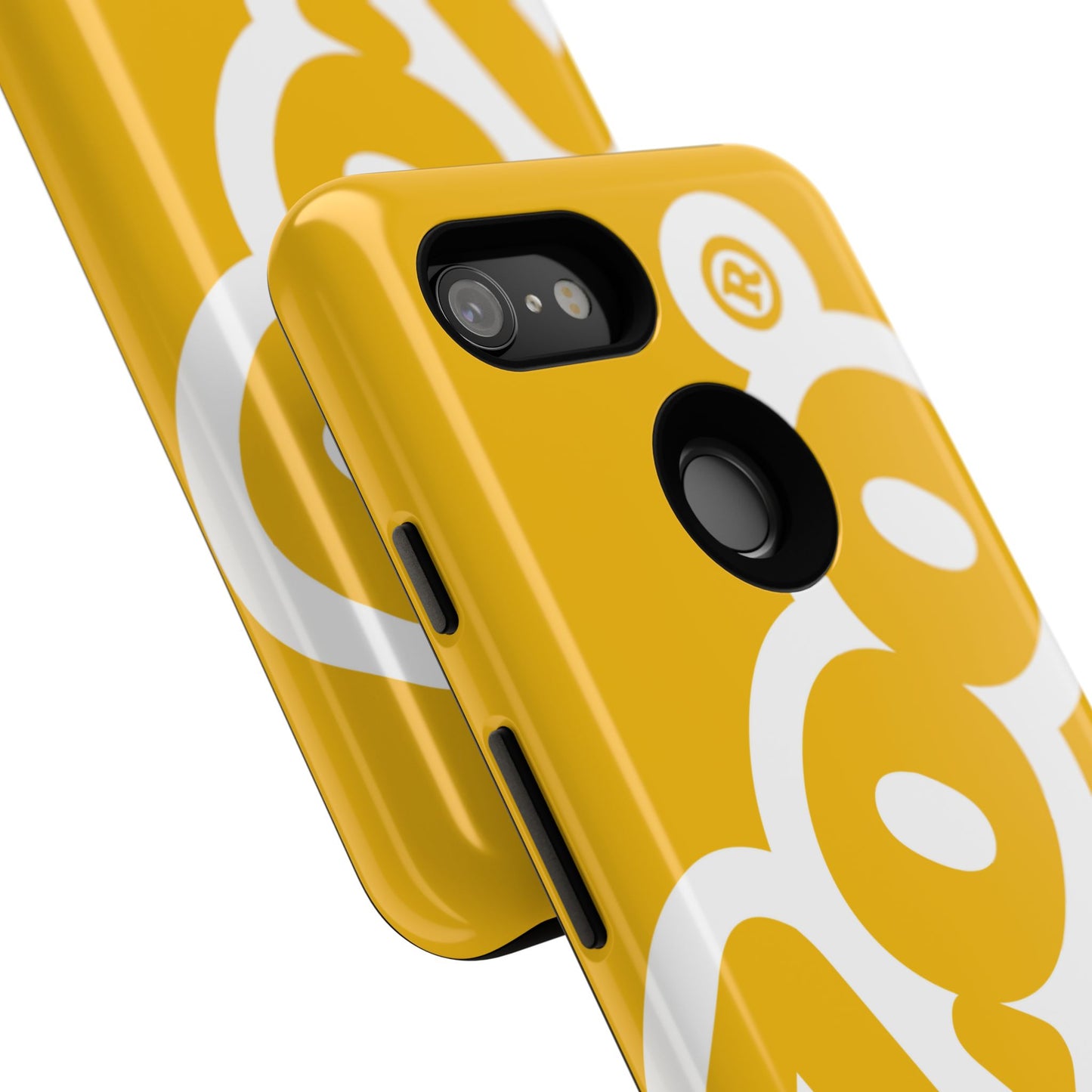 Zoo® Yellow - Durable iPhone® Case