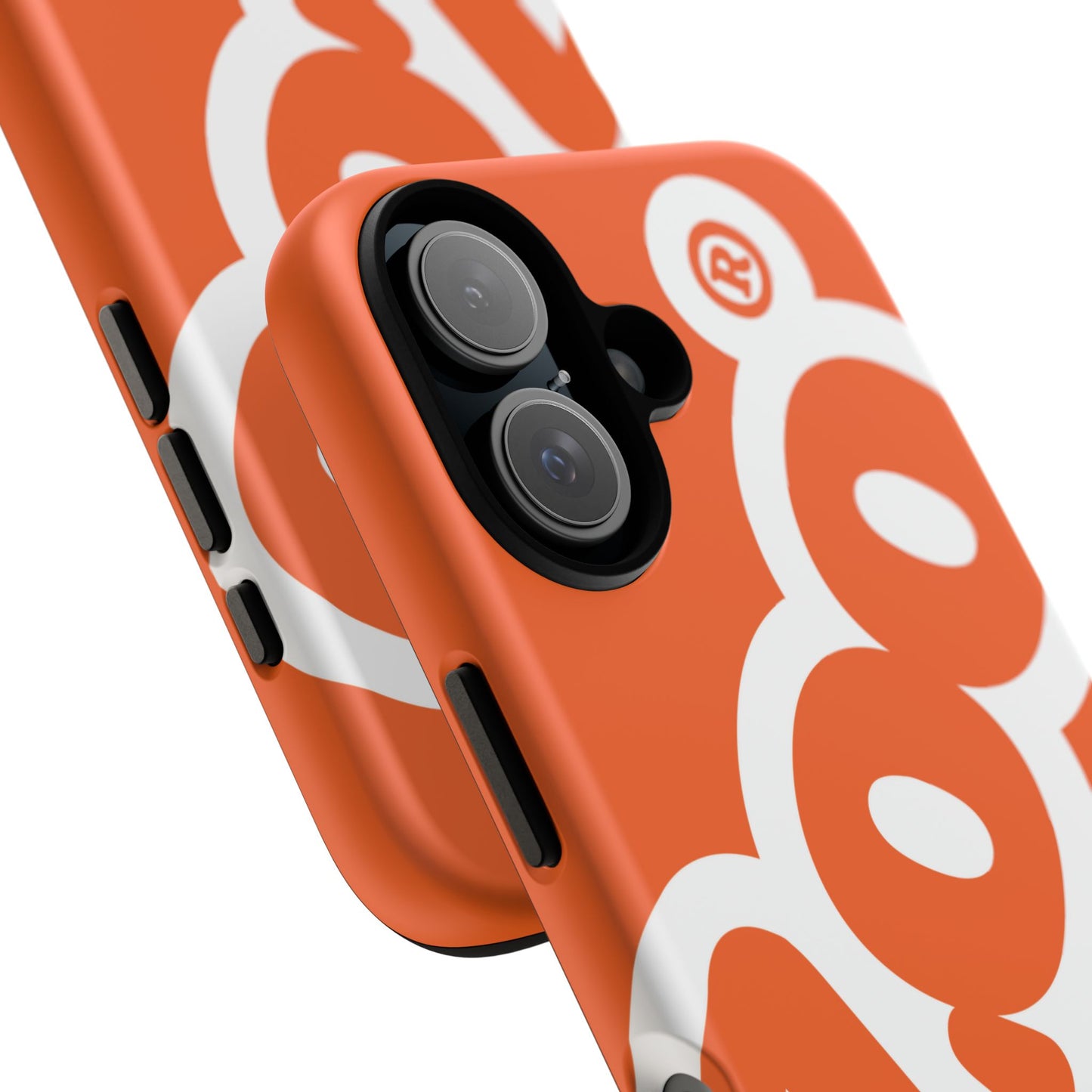 Zoo® Orange - Durable iPhone® Case