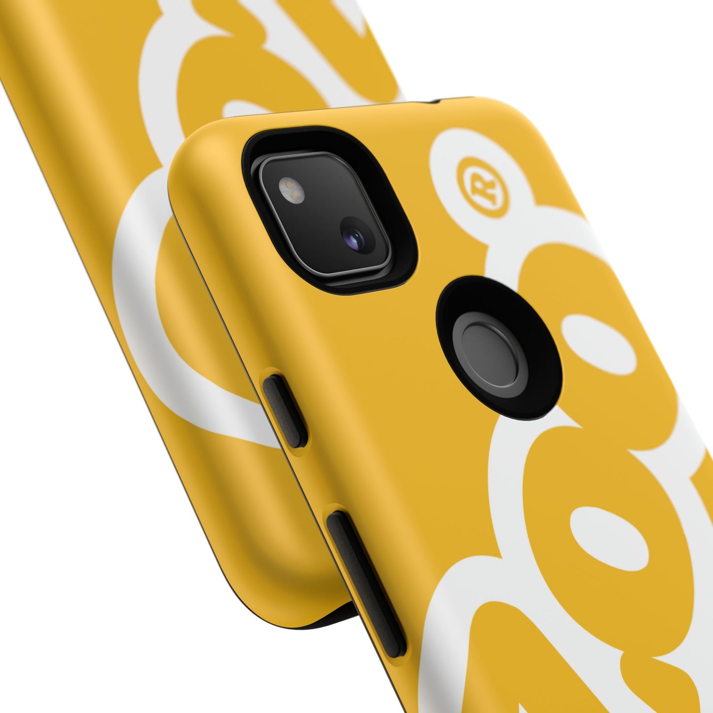 Zoo® Yellow - Durable iPhone® Case