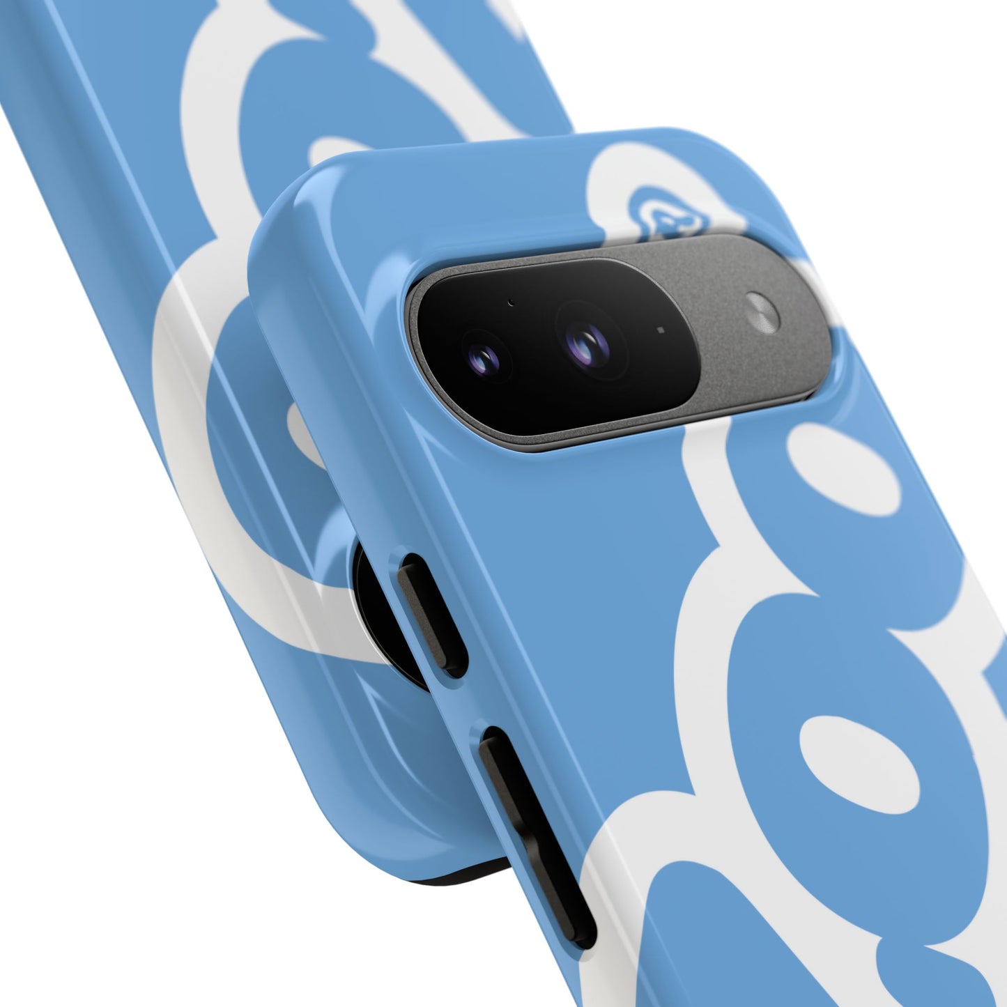 Zoo® Light Blue - Durable iPhone® Case