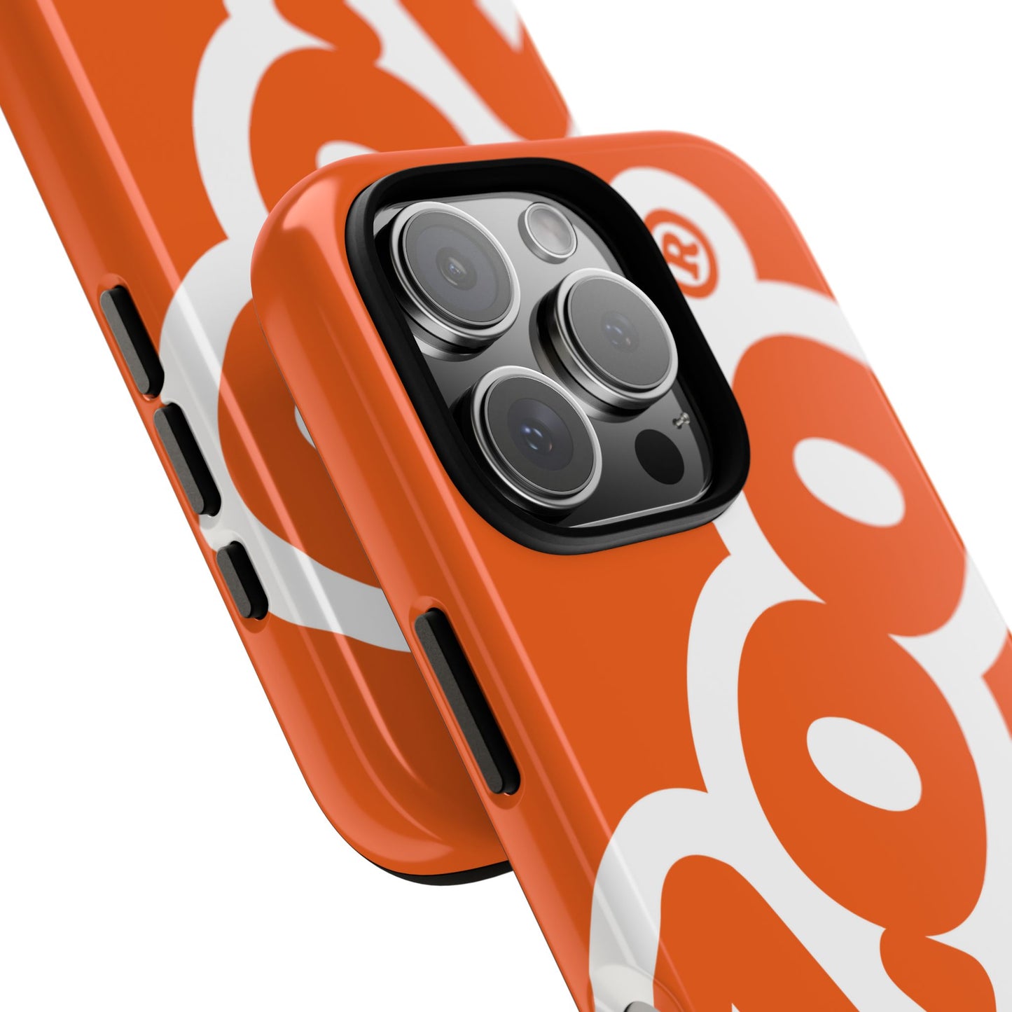 Zoo® Orange - Durable iPhone® Case