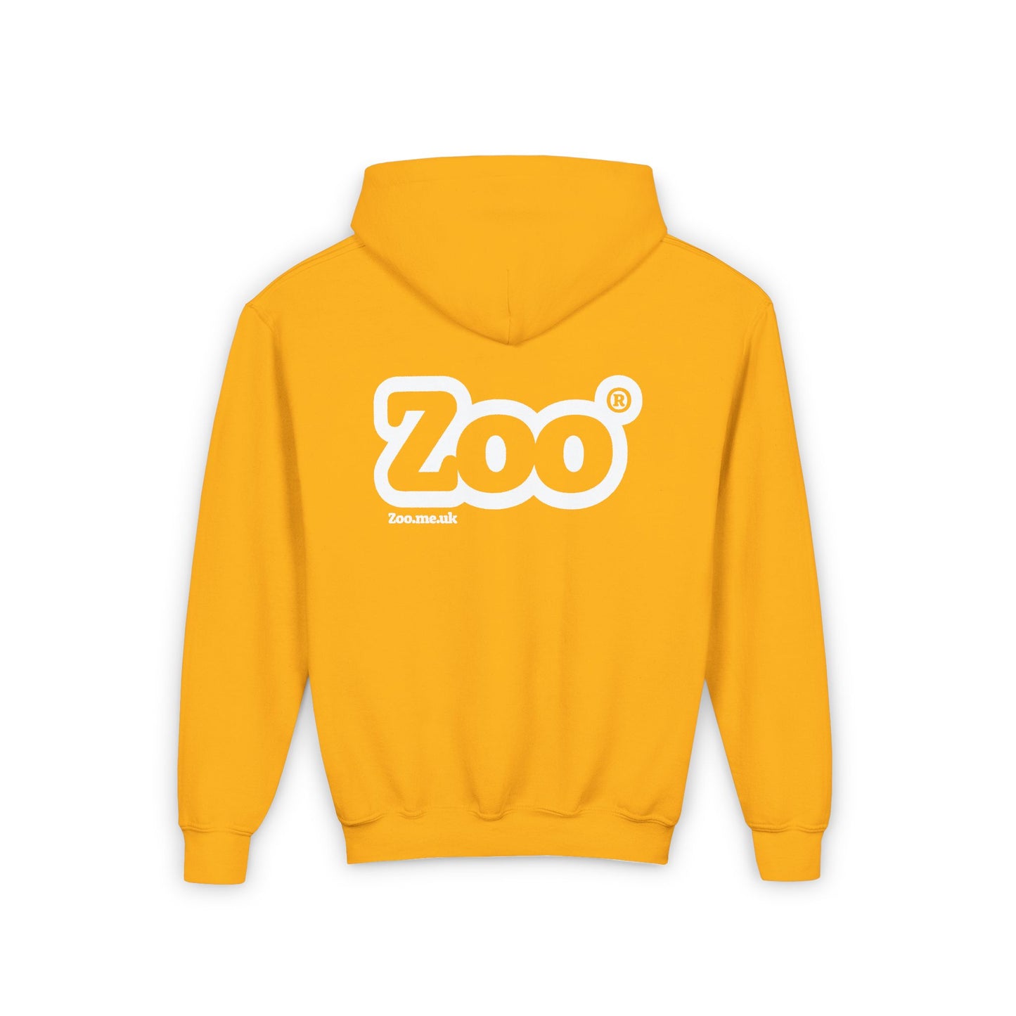 Zoo® Youth Kids Heavy Blend Hoodie