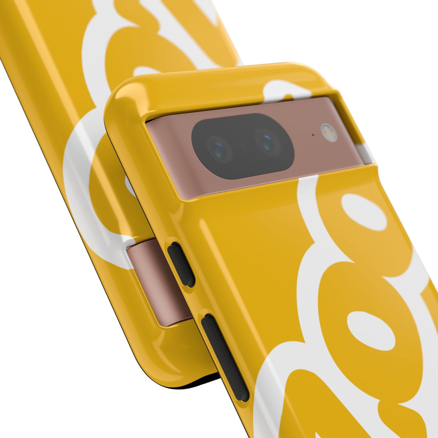 Zoo® Yellow - Durable iPhone® Case