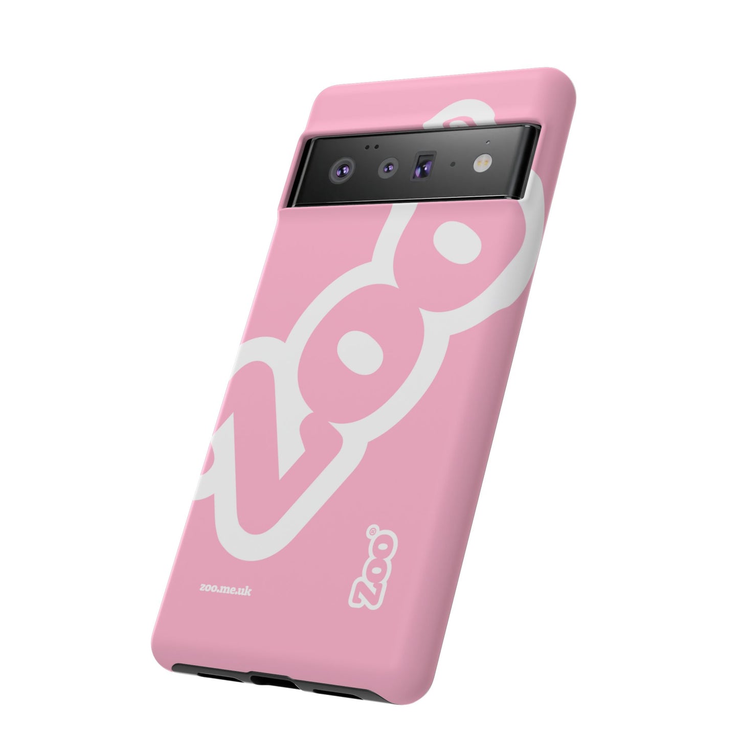 Zoo® Cotton Candy Pink - Durable iPhone® Case