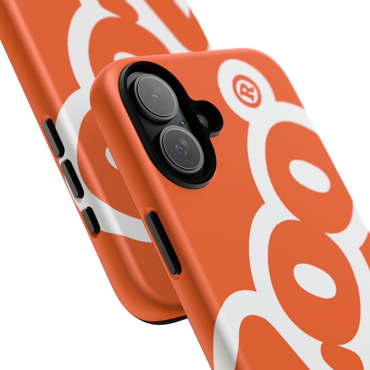 Zoo® Orange - Durable iPhone® Case
