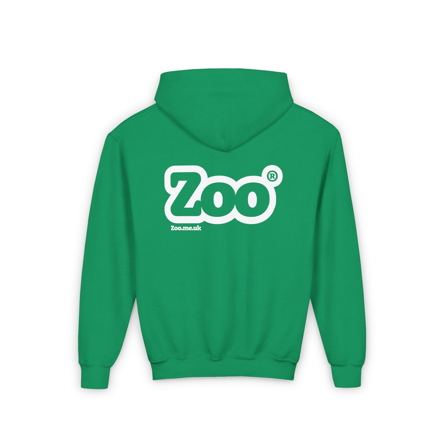 Zoo® Youth Kids Heavy Blend Hoodie