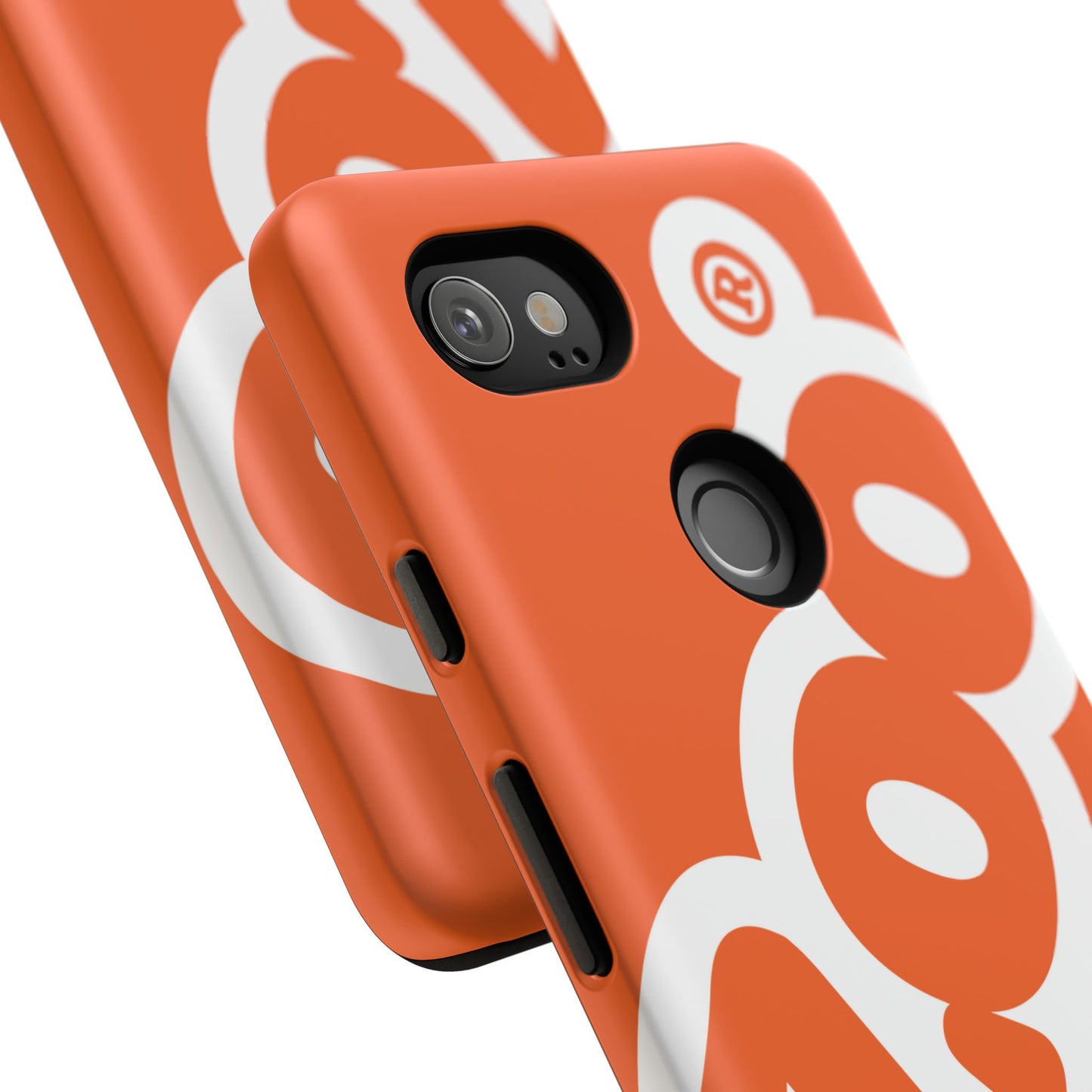 Zoo® Orange - Durable iPhone® Case