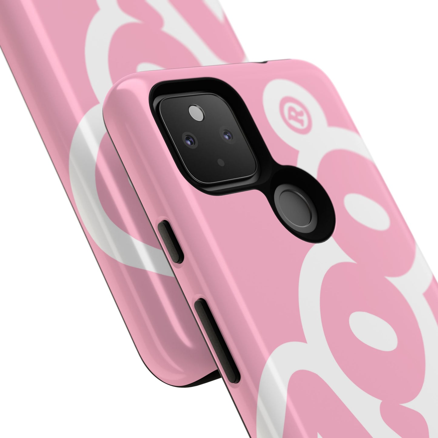 Zoo® Cotton Candy Pink - Durable iPhone® Case