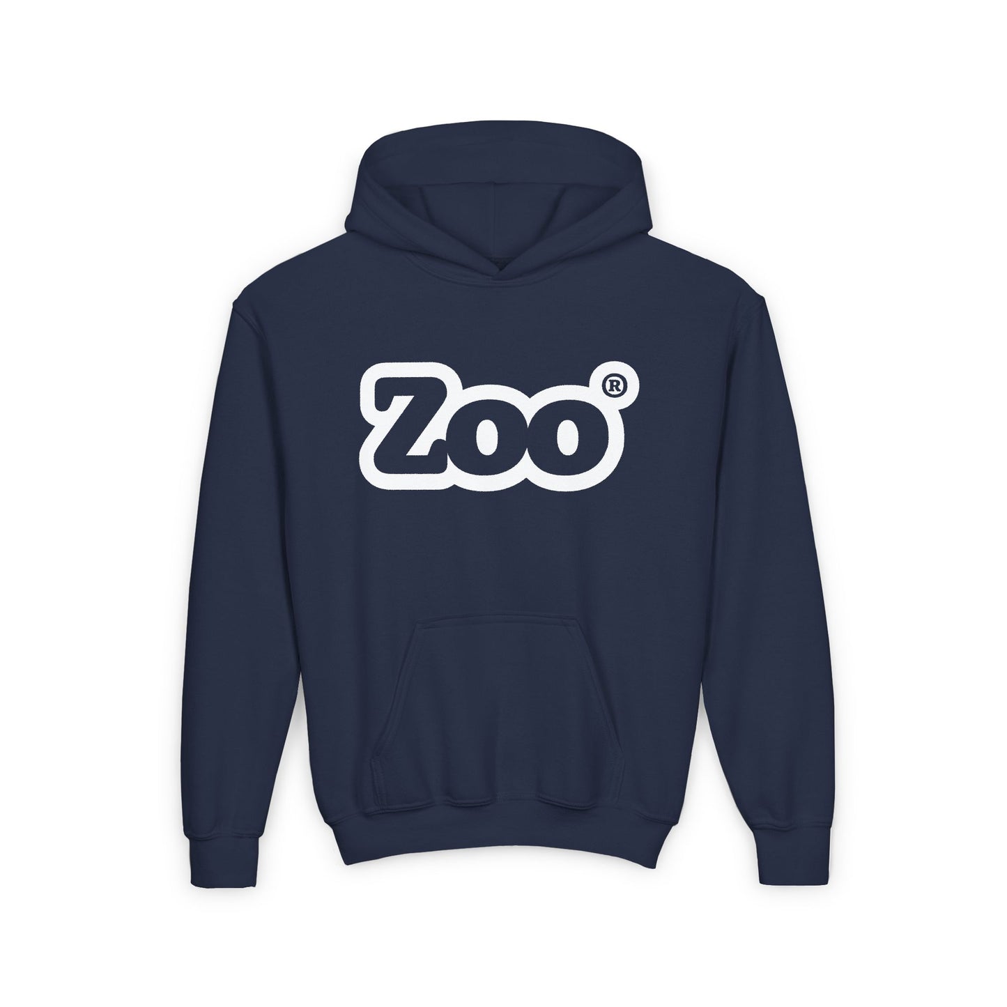 Zoo® Youth Kids Heavy Blend Hoodie