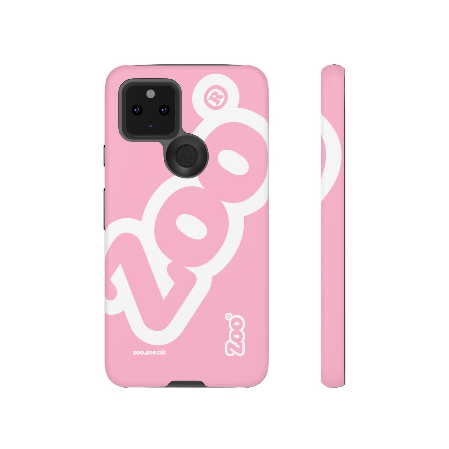 Zoo® Cotton Candy Pink - Durable iPhone® Case