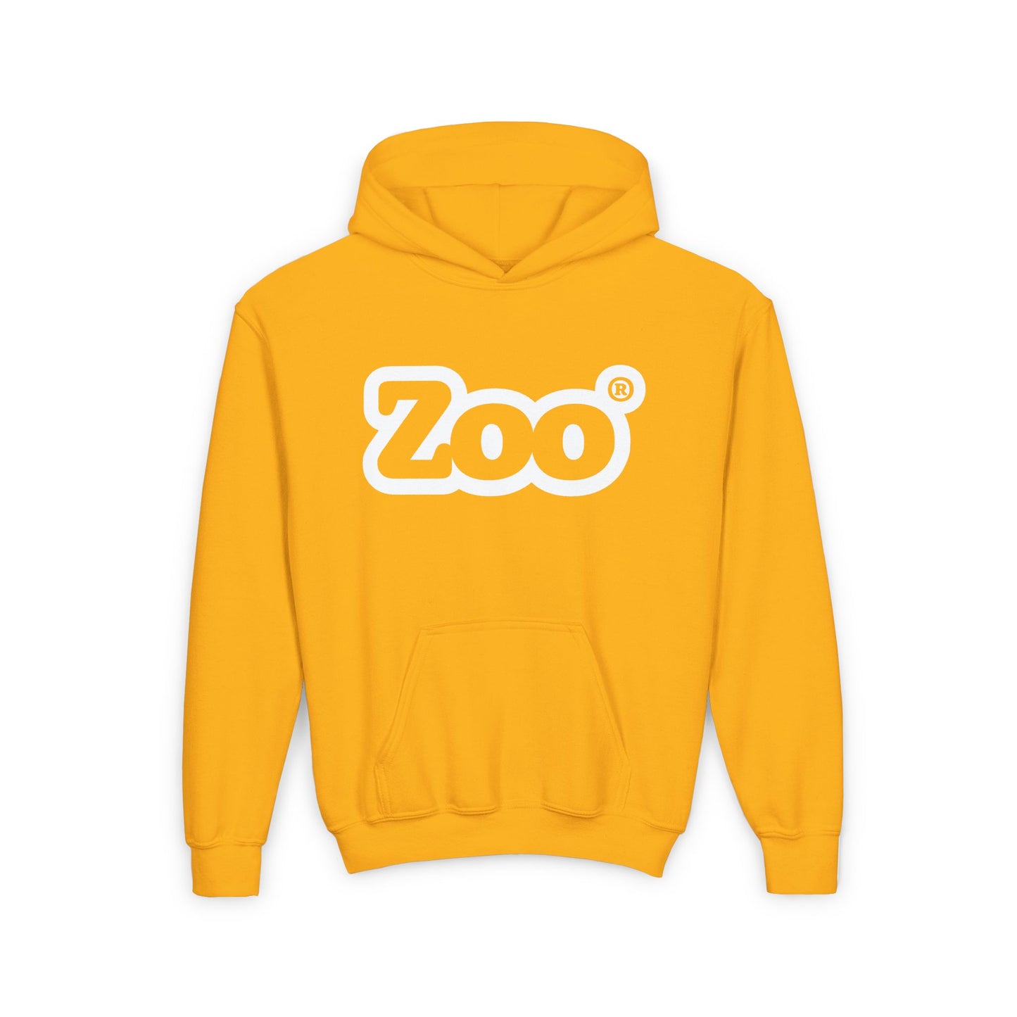 Zoo® Youth Kids Heavy Blend Hoodie