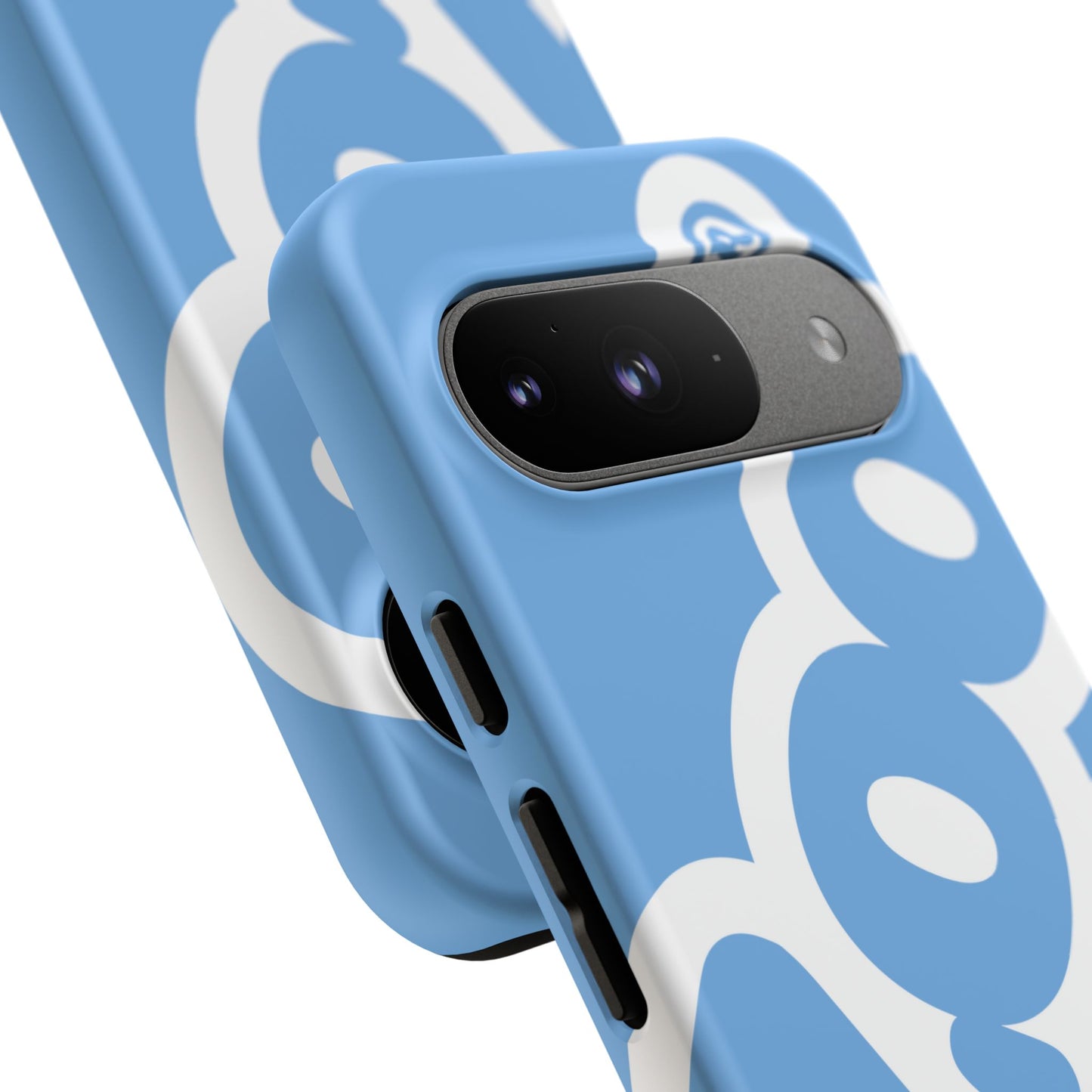 Zoo® Light Blue - Durable iPhone® Case