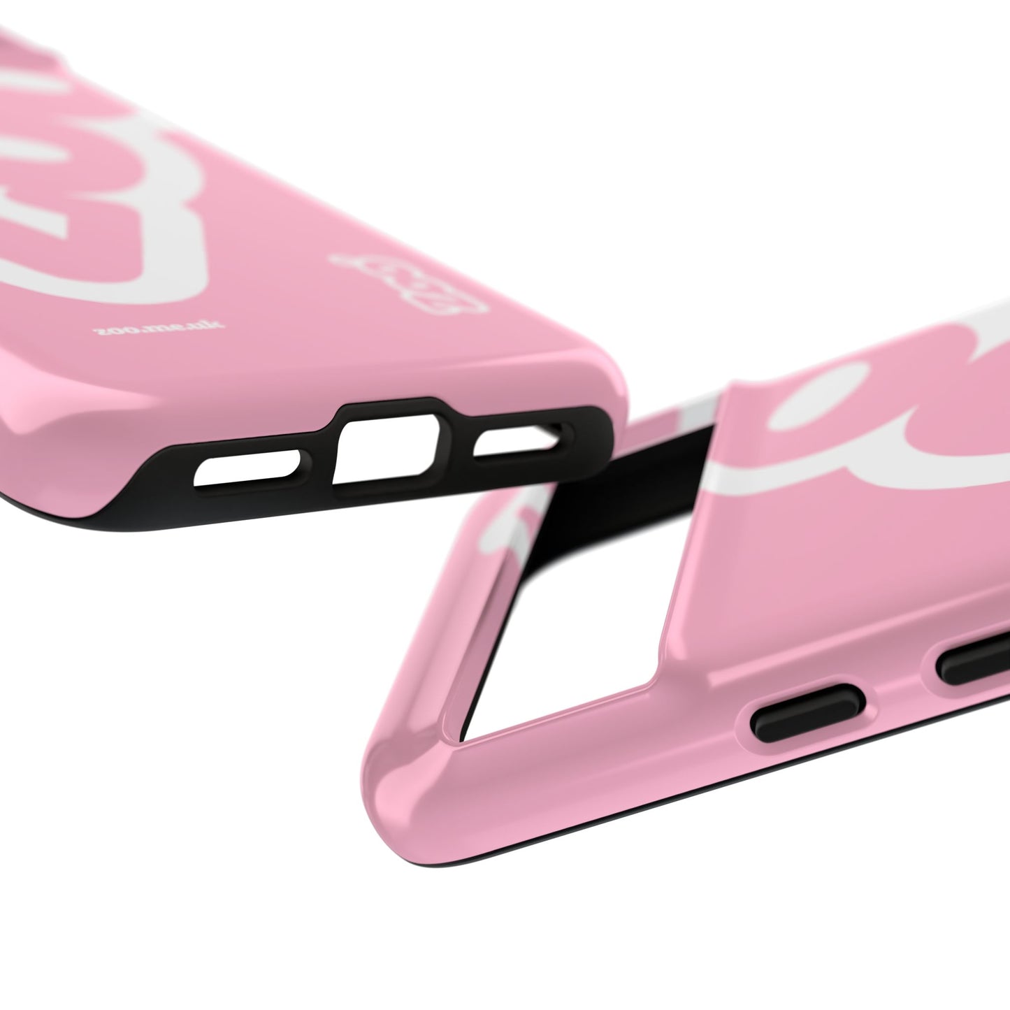 Zoo® Cotton Candy Pink - Durable iPhone® Case