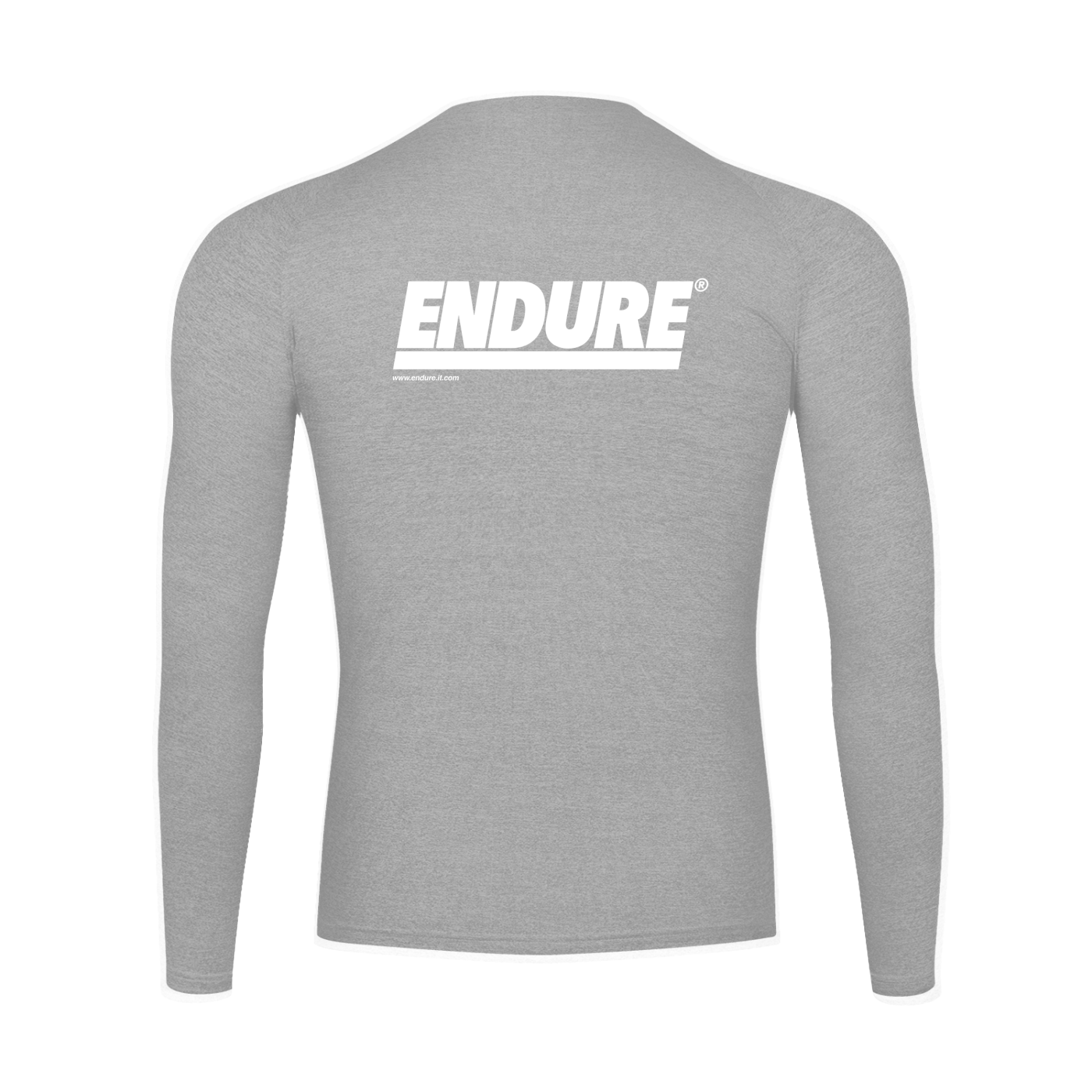 ENDURE® Symbol Unisex Long Sleeve Performance T-shirt