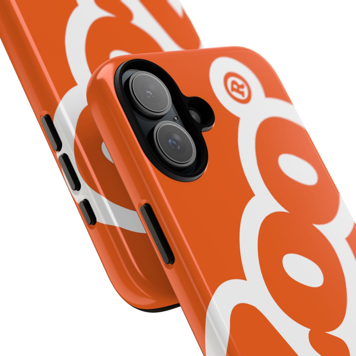 Zoo® Orange - Durable iPhone® Case