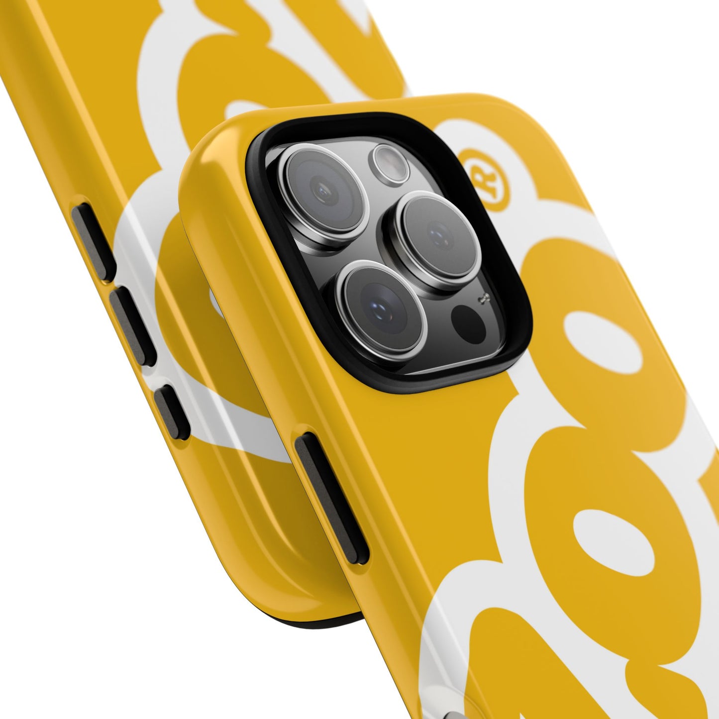 Zoo® Yellow - Durable iPhone® Case