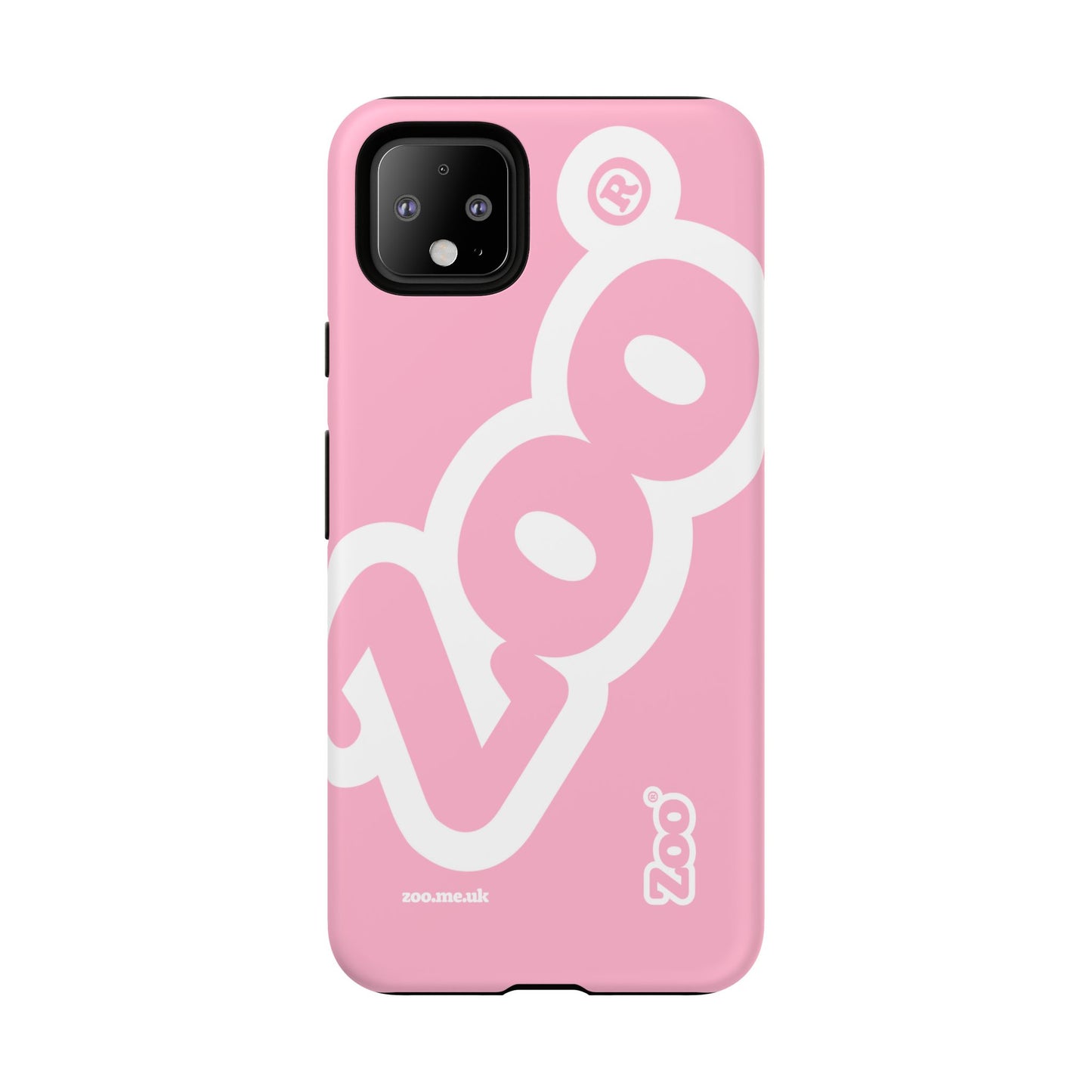 Zoo® Cotton Candy Pink - Durable iPhone® Case