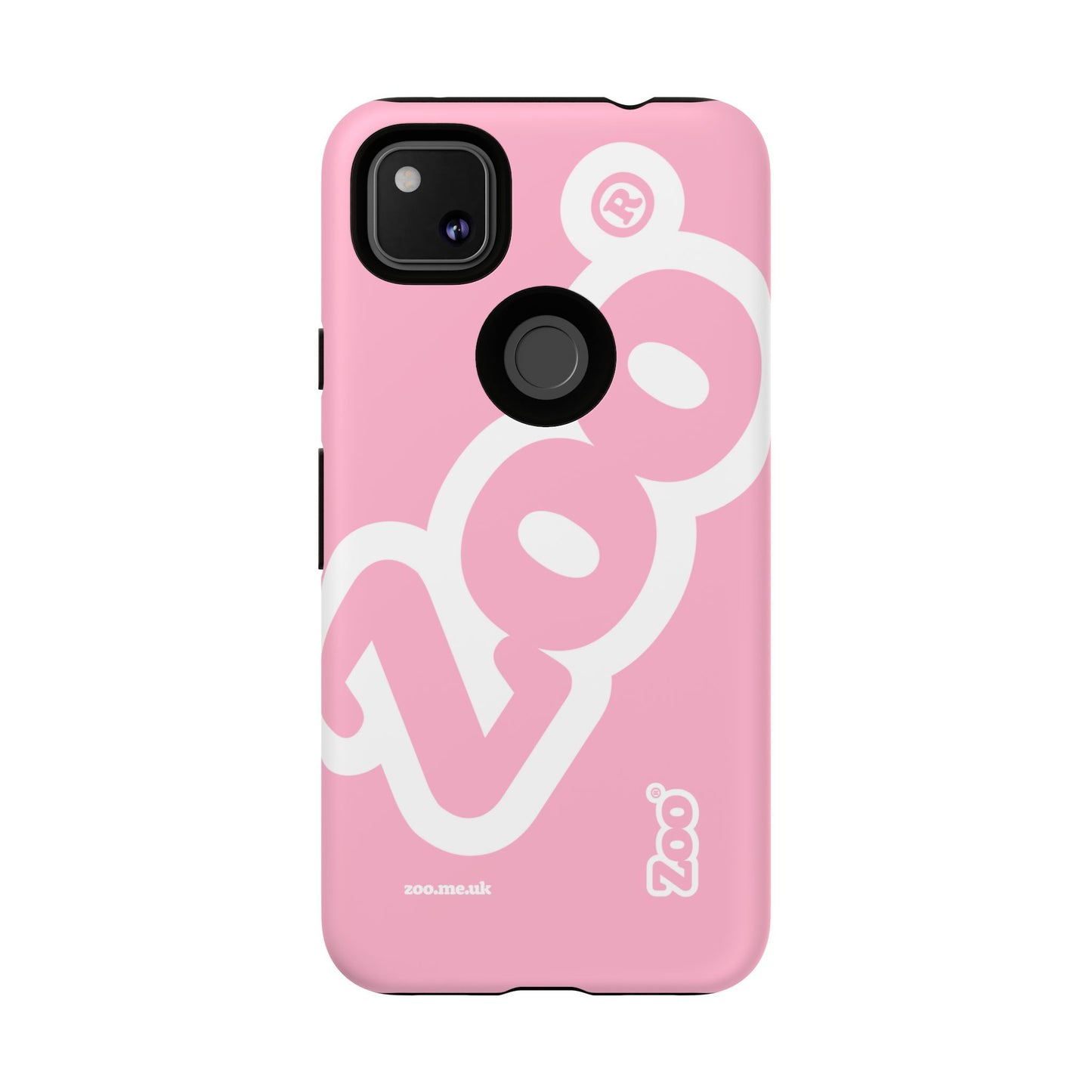 Zoo® Cotton Candy Pink - Durable iPhone® Case