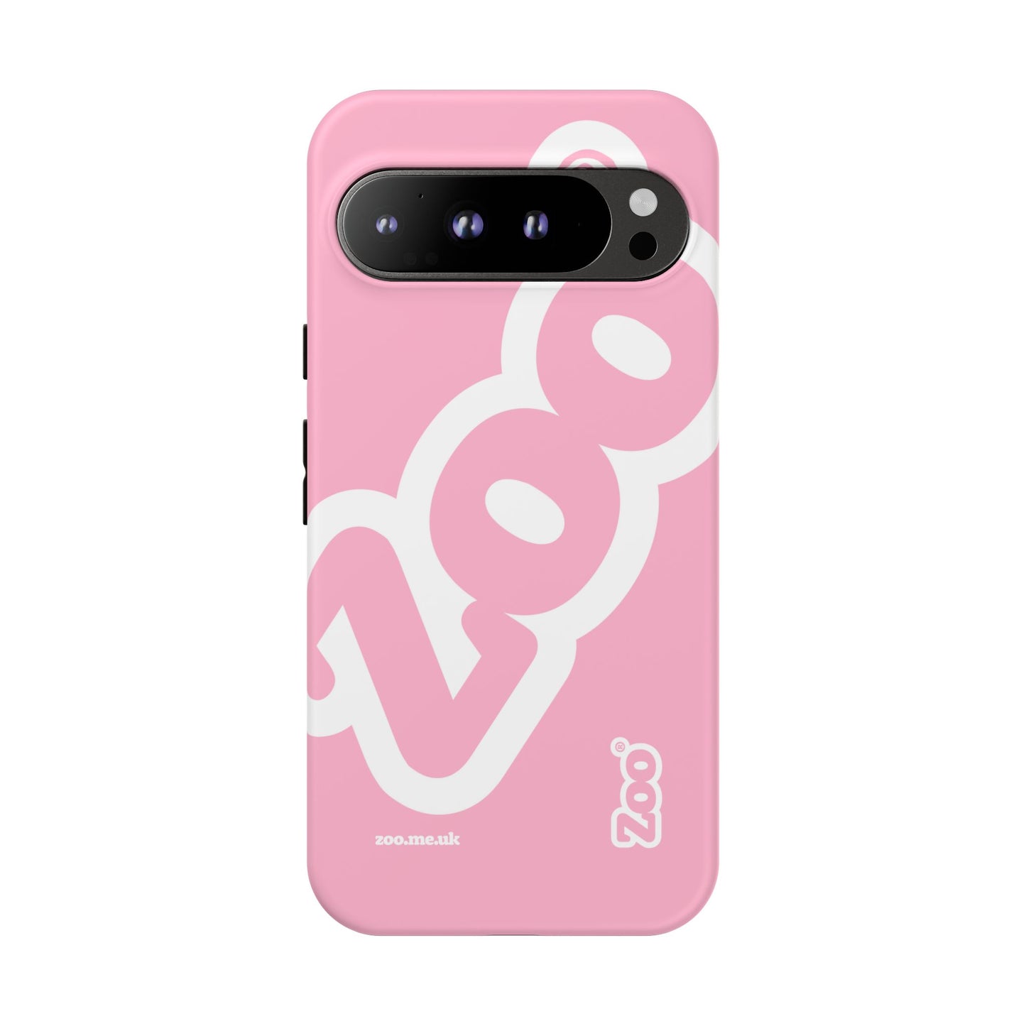 Zoo® Cotton Candy Pink - Durable iPhone® Case