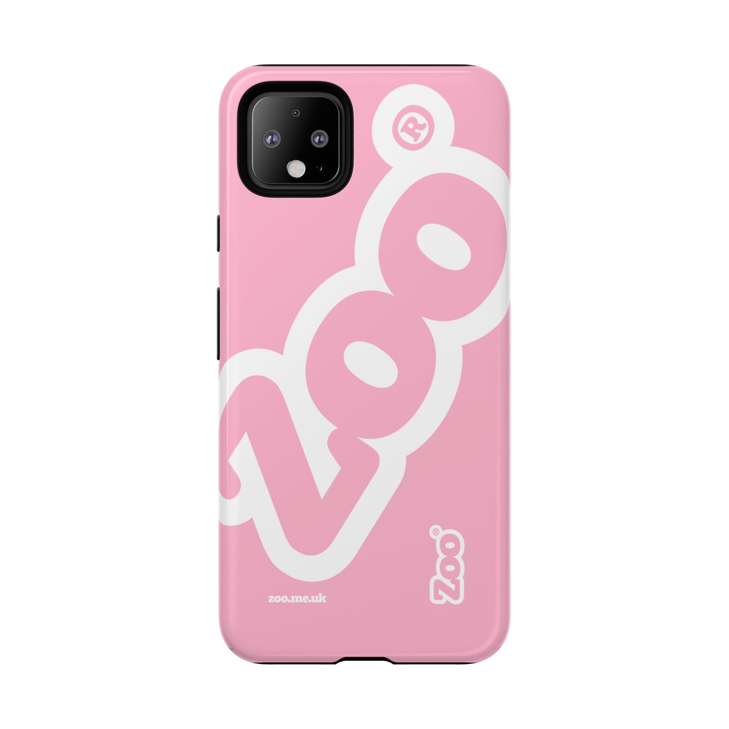 Zoo® Cotton Candy Pink - Durable iPhone® Case
