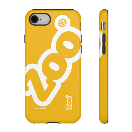 Zoo® Yellow - Durable iPhone® Case