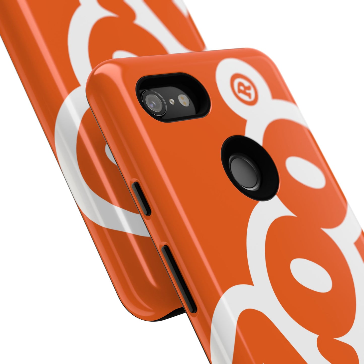 Zoo® Orange - Durable iPhone® Case