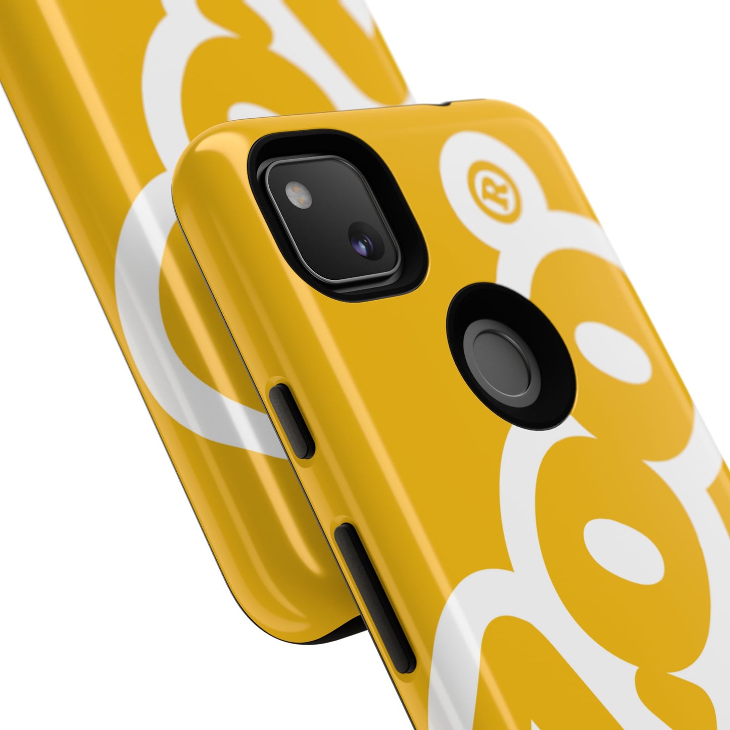 Zoo® Yellow - Durable iPhone® Case