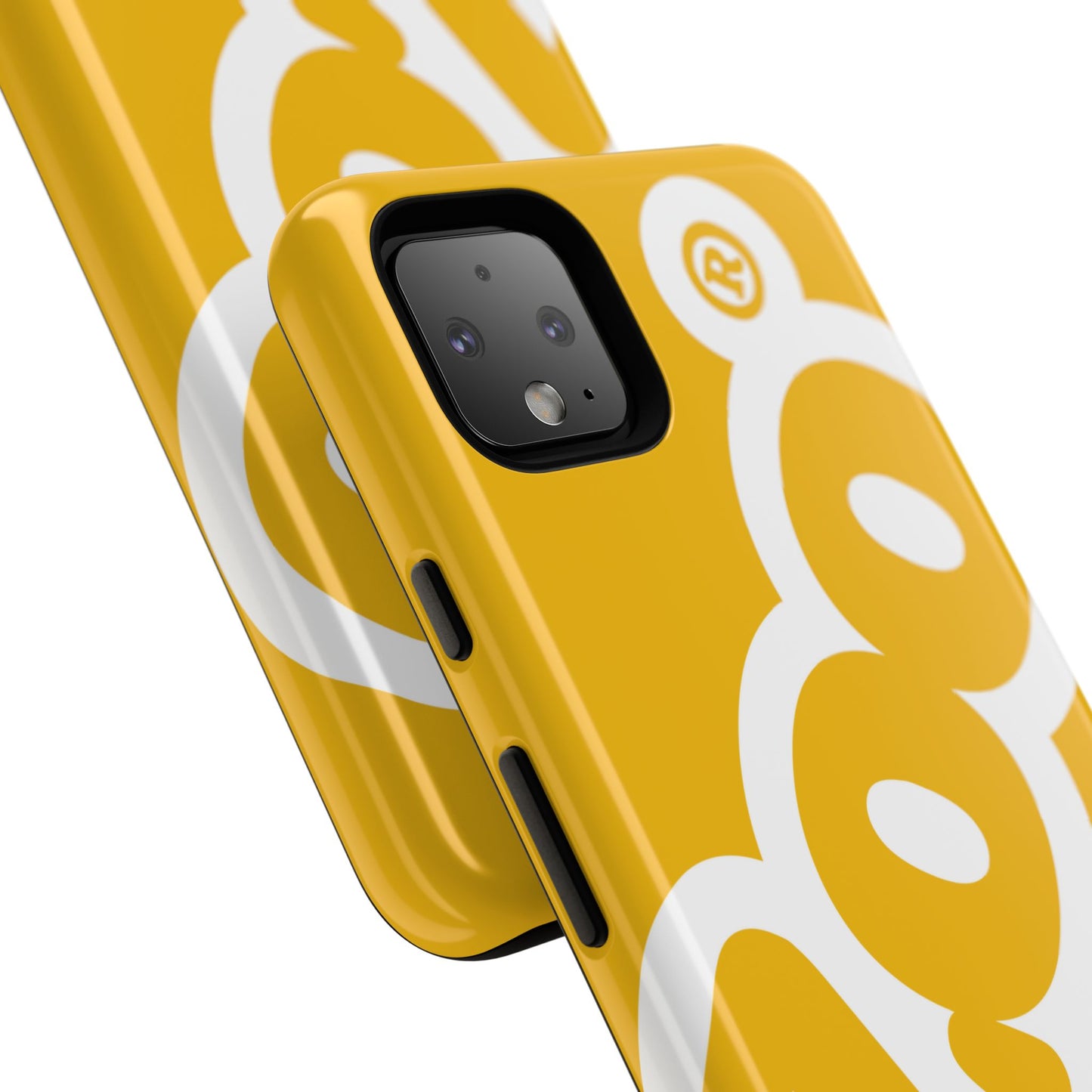 Zoo® Yellow - Durable iPhone® Case