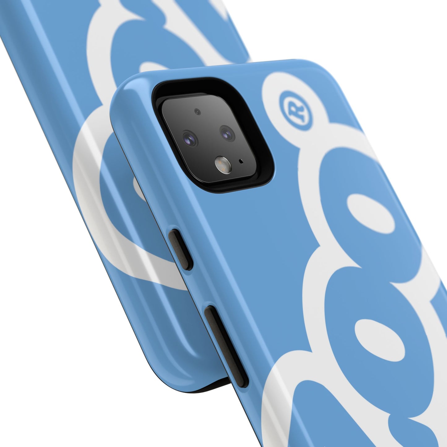 Zoo® Light Blue - Durable iPhone® Case