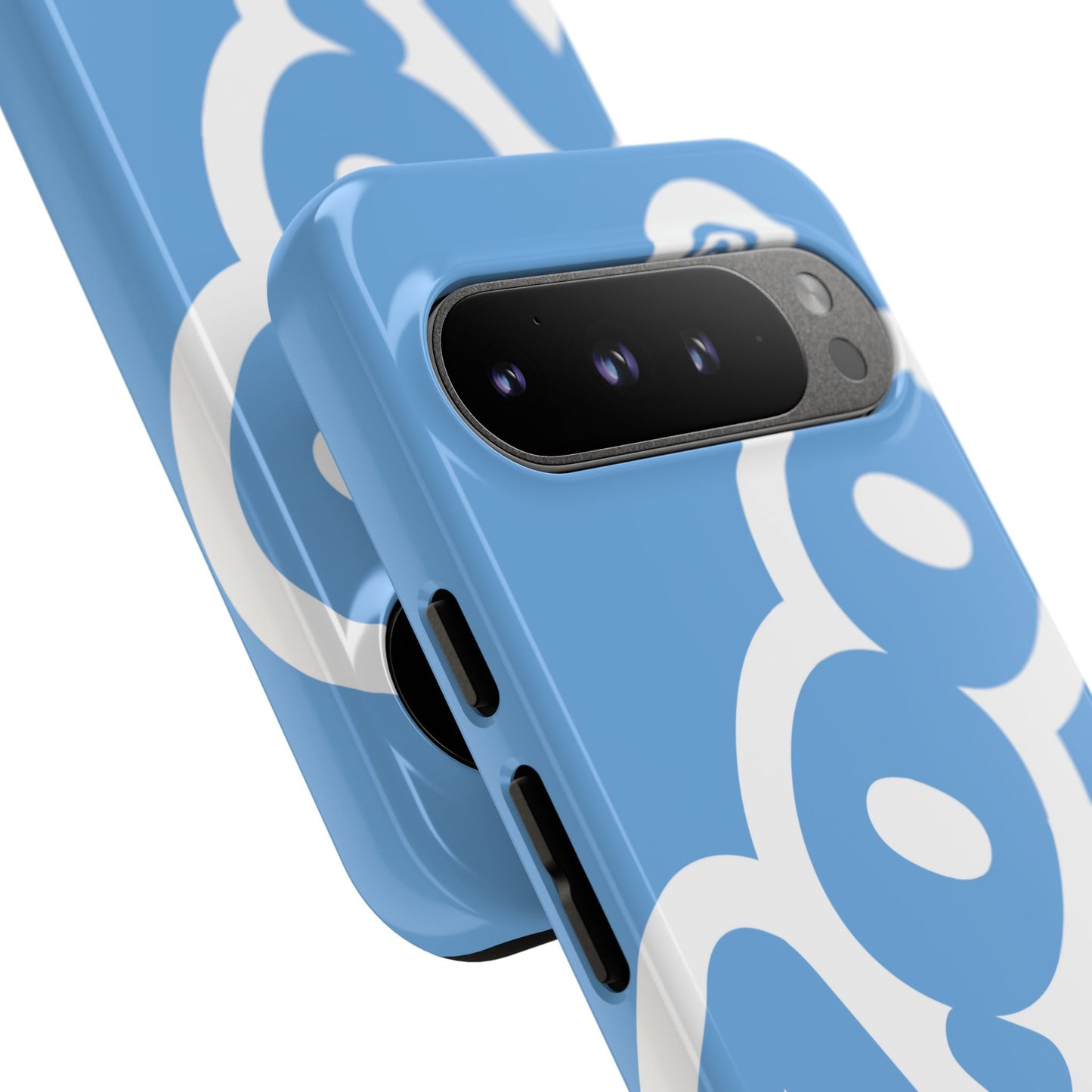 Zoo® Light Blue - Durable iPhone® Case