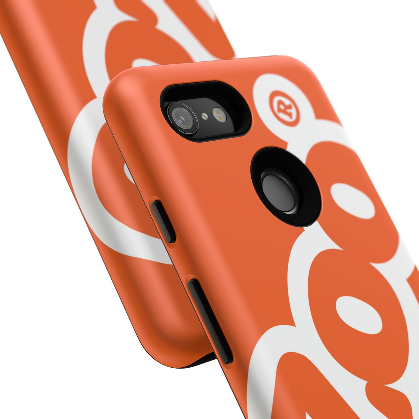 Zoo® Orange - Durable iPhone® Case