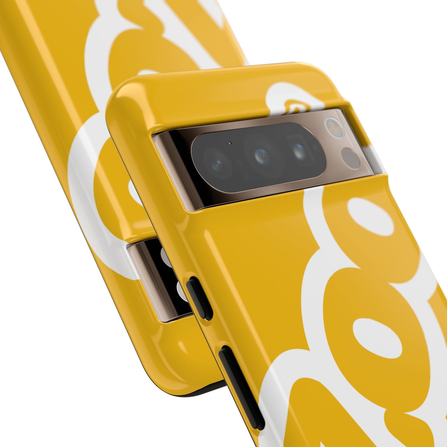 Zoo® Yellow - Durable iPhone® Case
