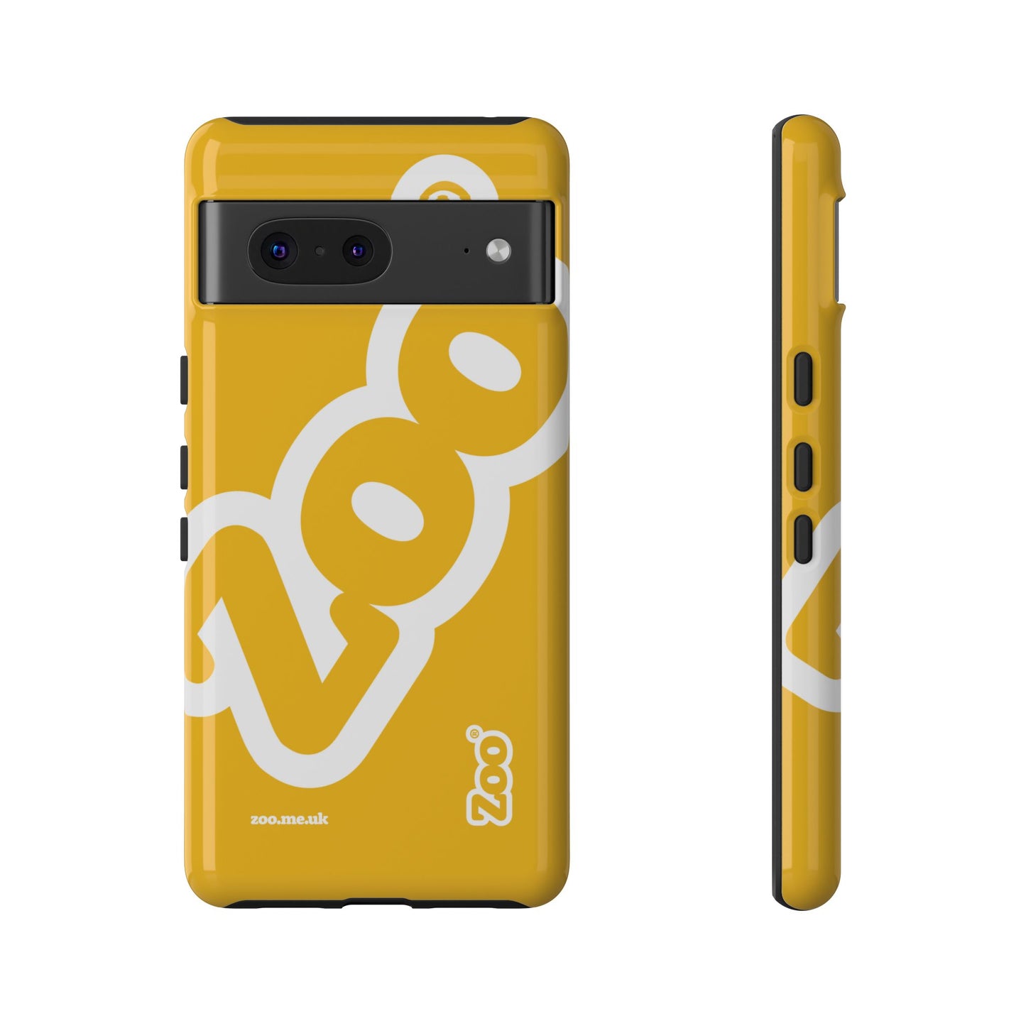 Zoo® Yellow - Durable iPhone® Case
