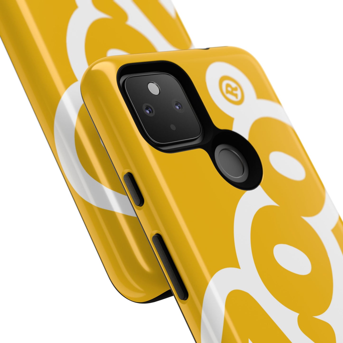 Zoo® Yellow - Durable iPhone® Case