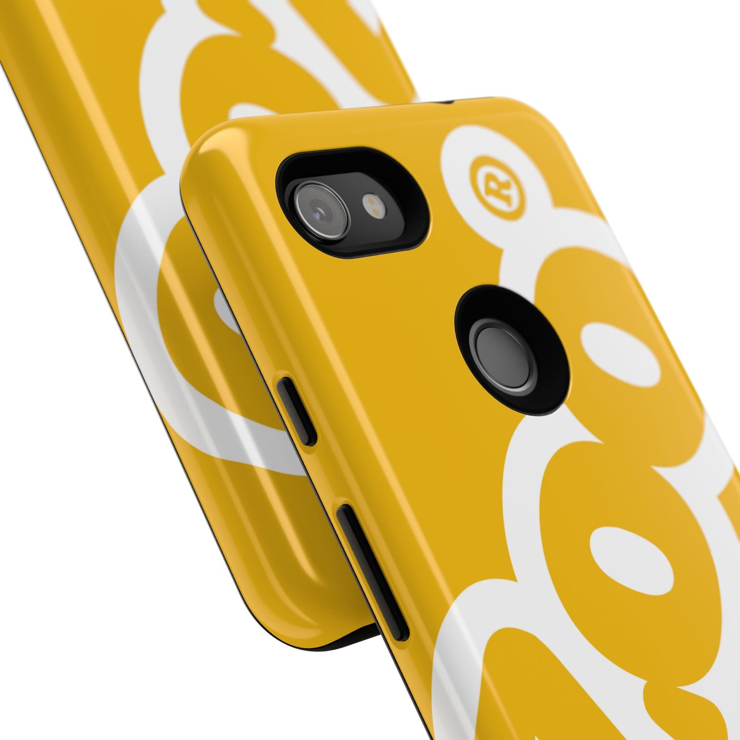 Zoo® Yellow - Durable iPhone® Case