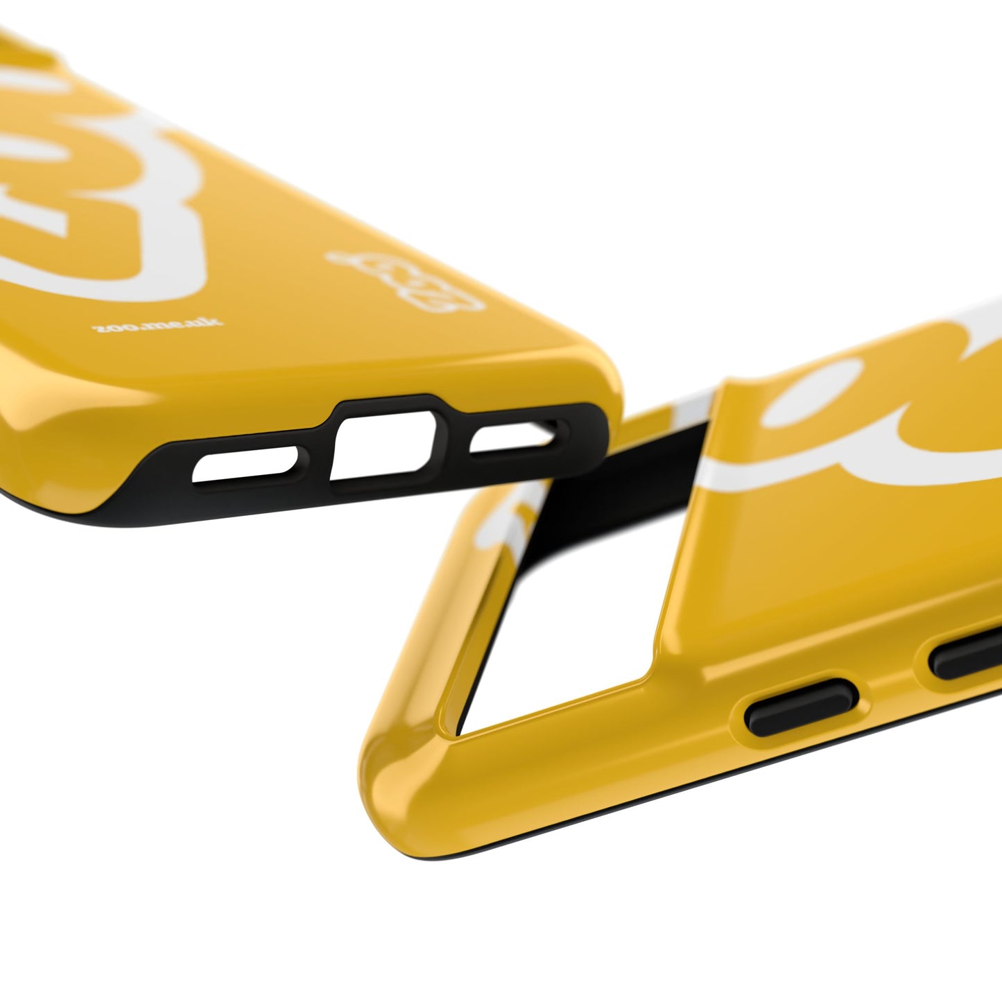 Zoo® Yellow - Durable iPhone® Case