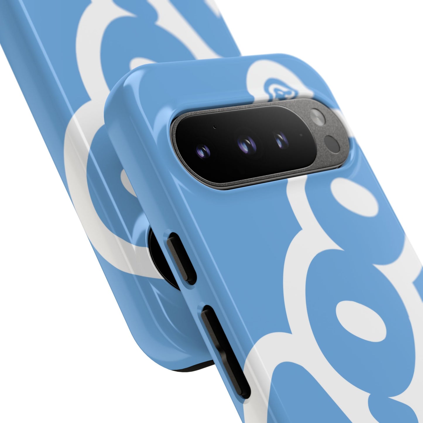 Zoo® Light Blue - Durable iPhone® Case